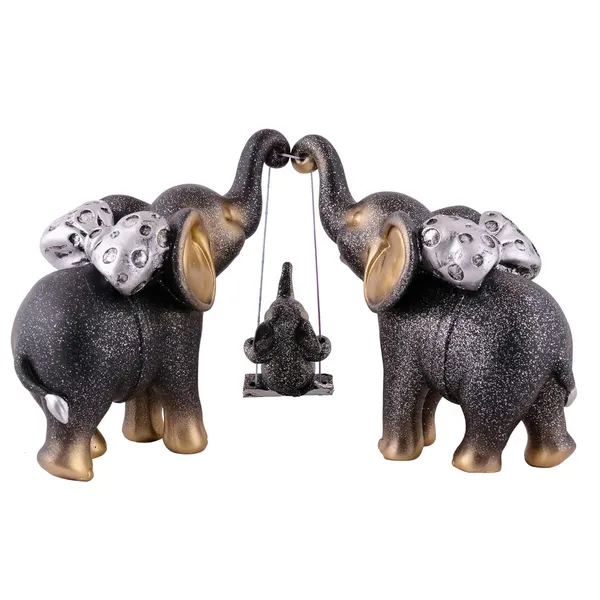 Resin_Set_of_3_Elephent_showpiece_for_Home_Decoration_Items_Table_Dcor_Living_Room_Gift_Boxes_for_Weddings,_Parties,_Housewarming_for_Home_and_Office_Use_(Black_Golden)