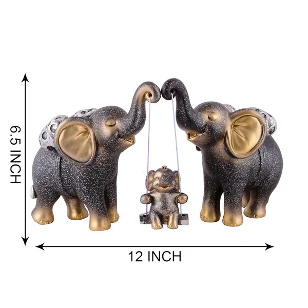 Resin_Set_of_3_Elephent_showpiece_for_Home_Decoration_Items_Table_Dcor_Living_Room_Gift_Boxes_for_Weddings,_Parties,_Housewarming_for_Home_and_Office_Use_(Black_Golden)