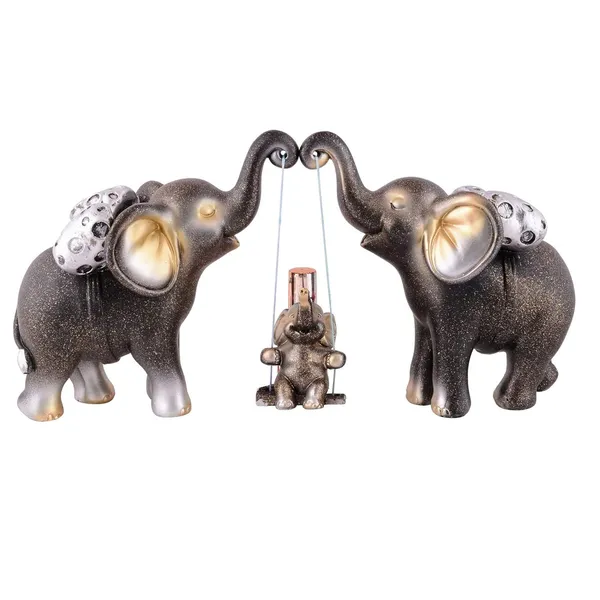 Resin_Set_of_3_Elephent_showpiece_for_Home_Decoration_Items_Table_Dcor_Living_Room_Gift_Boxes_for_Weddings,_Parties,_Housewarming_for_Home_and_Office_Use_(Black)