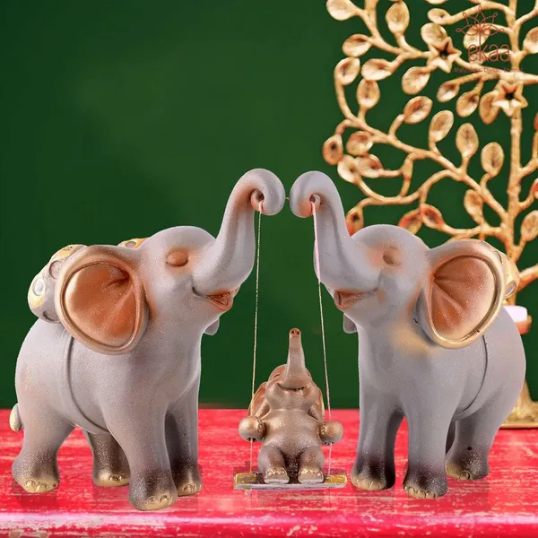 Resin_Set_of_3_Elephent_showpiece_for_Home_Decoration_Items_Table_Dcor_Living_Room_Gift_Boxes_for_Weddings,_Parties,_Housewarming_for_Home_and_Office_Use_(Grey)