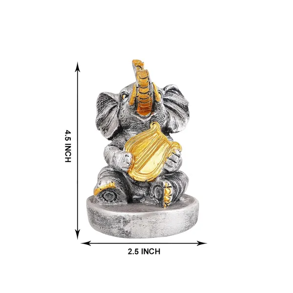 Multicolour_Resin_Elephant_Playing_Musical_Instrument_Showpiece_For_Home_Dcor_Living_Room_Bedroom_Table_Top