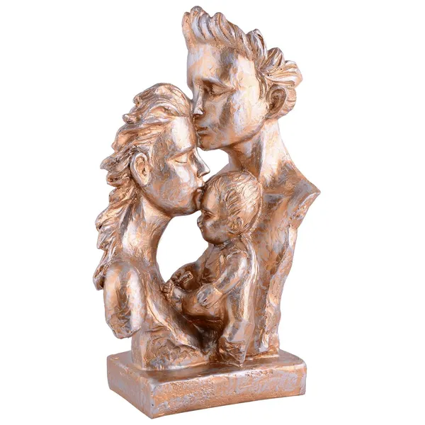 Family_of_Three_Ornaments_Abstract_Home_Souvenirs_Statues_Decoration_for_Home_Character_Gray_-2