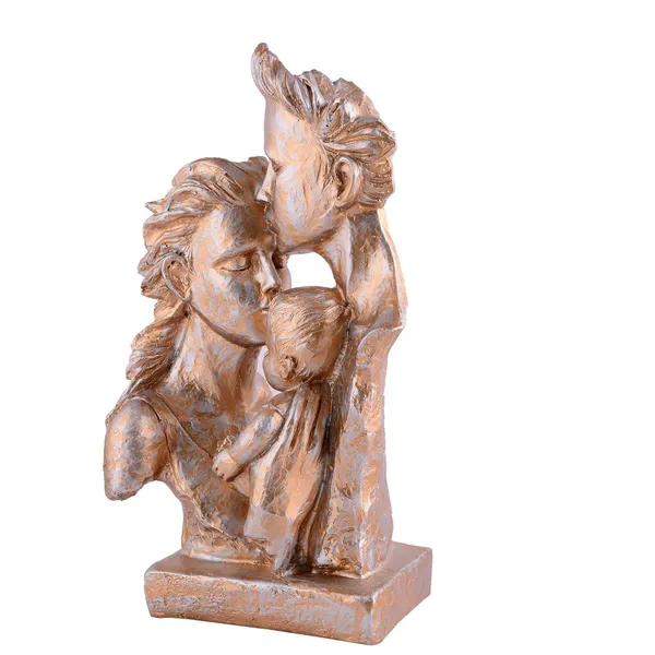 Family_of_Three_Ornaments_Abstract_Home_Souvenirs_Statues_Decoration_for_Home_Character_Gray_-2
