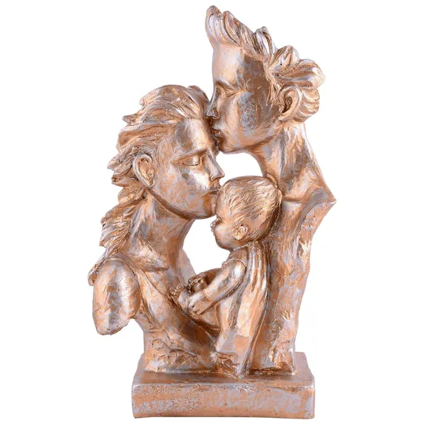 Family_of_Three_Ornaments_Abstract_Home_Souvenirs_Statues_Decoration_for_Home_Character_Gray_-2