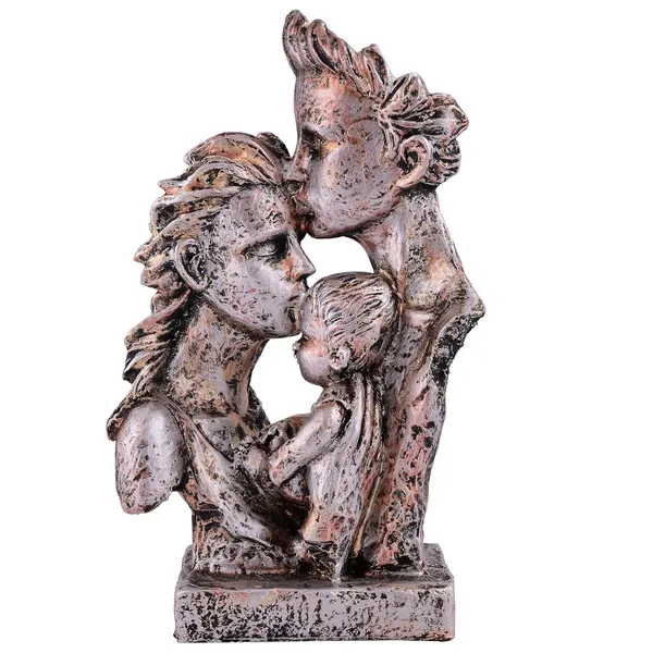 Mother_and_Father_with_Child_Love_White_Statue_showpiece_for_Home_Decor_and_Gifting