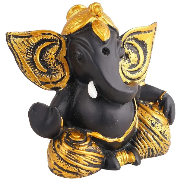 Multicolour_Ganesha_Statue_Idol_Shriganesh_Bhagwan_Murti/Home,_Office_Decor/Car_Dashboard_Ganpati/Lord_Vinayaka_Statue_God_Of_Luck_&_Success_Sculpture/Gift_Items