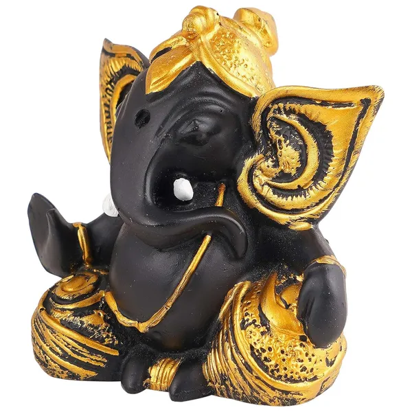 Multicolour_Ganesha_Statue_Idol_Shriganesh_Bhagwan_Murti/Home,_Office_Decor/Car_Dashboard_Ganpati/Lord_Vinayaka_Statue_God_Of_Luck_&_Success_Sculpture/Gift_Items