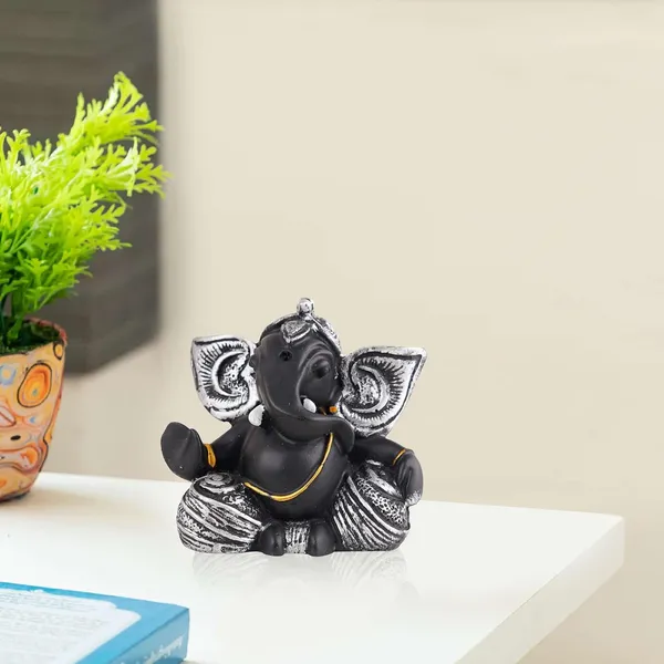 Ganesha_Statue_Idol_Shriganesh_Bhagwan_Murti/Home,_Office_Decor/Car_Dashboard_Ganpati/Lord_Vinayaka_Statue_God_of_Luck_&_Success_Sculpture/Gift_Items_-02