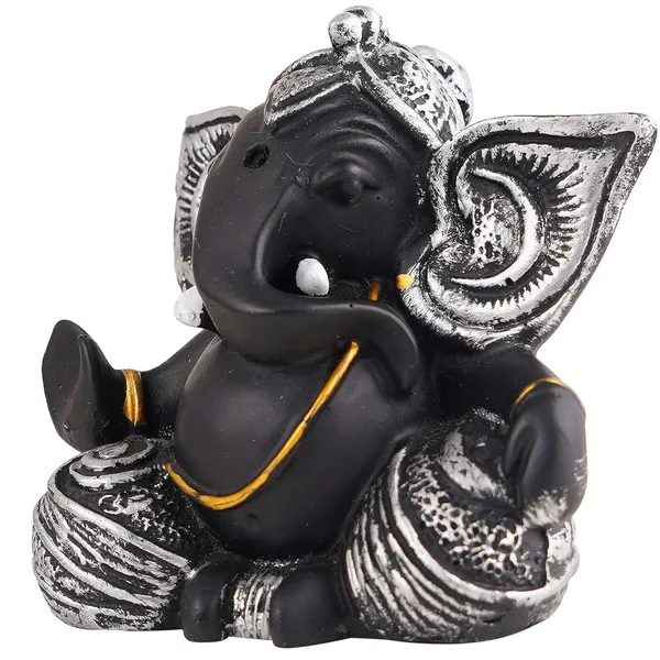 Ganesha_Statue_Idol_Shriganesh_Bhagwan_Murti/Home,_Office_Decor/Car_Dashboard_Ganpati/Lord_Vinayaka_Statue_God_of_Luck_&_Success_Sculpture/Gift_Items_-02