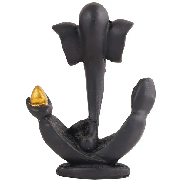 Multicolour_Ganesha_Statue_Idol_Shriganesh_Bhagwan_Murti/Home,_Office_Decor/Car_Dashboard_Ganpati/Lord_Vinayaka_Statue_God_Of_Luck_&_Success_Sculpture/Gift_Items