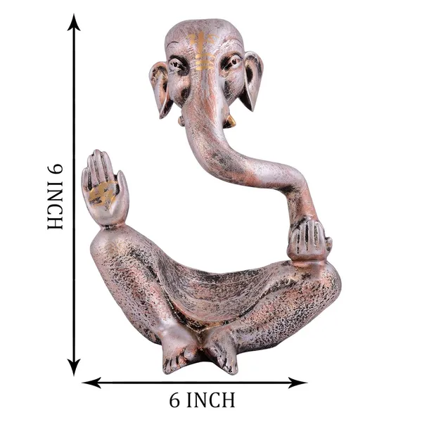 Ganesha_Statue_Idol_Shriganesh_Bhagwan_Murti/Home,_Office_Decor/Car_Dashboard_Ganpati/Lord_Vinayaka_Statue_God_of_Luck_&_Success_Sculpture/Gift_Items_-04