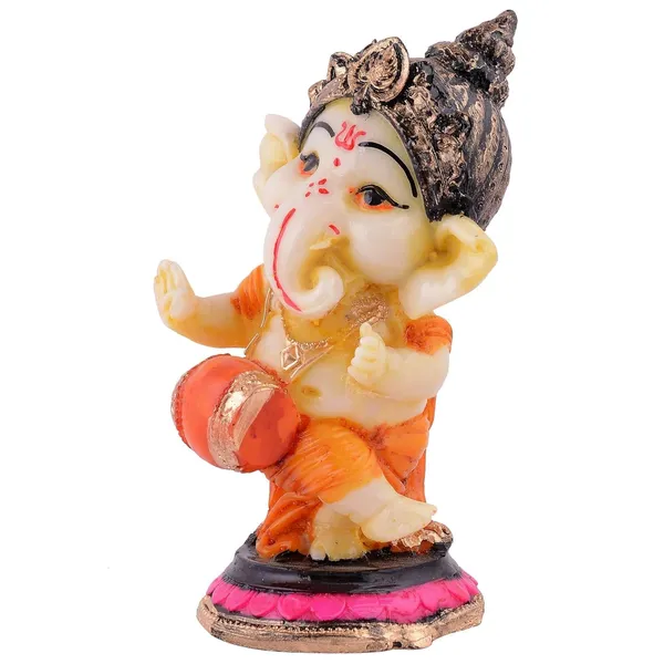 Ganesha_Statue_Idol_Shriganesh_Bhagwan_Murti/Home,_Office_Decor/Car_Dashboard_Ganpati/Lord_Vinayaka_Statue_God_of_Luck_&_Success_Sculpture/Gift_Items_-05