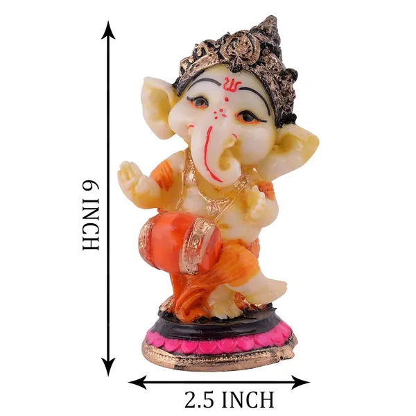 Ganesha_Statue_Idol_Shriganesh_Bhagwan_Murti/Home,_Office_Decor/Car_Dashboard_Ganpati/Lord_Vinayaka_Statue_God_of_Luck_&_Success_Sculpture/Gift_Items_-05