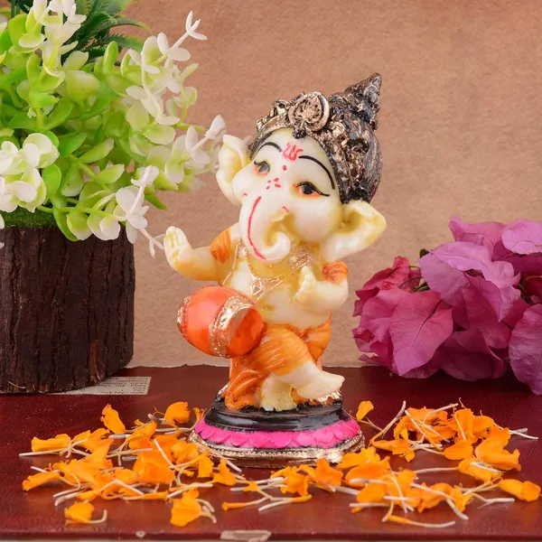 Ganesha_Statue_Idol_Shriganesh_Bhagwan_Murti/Home,_Office_Decor/Car_Dashboard_Ganpati/Lord_Vinayaka_Statue_God_of_Luck_&_Success_Sculpture/Gift_Items_-05