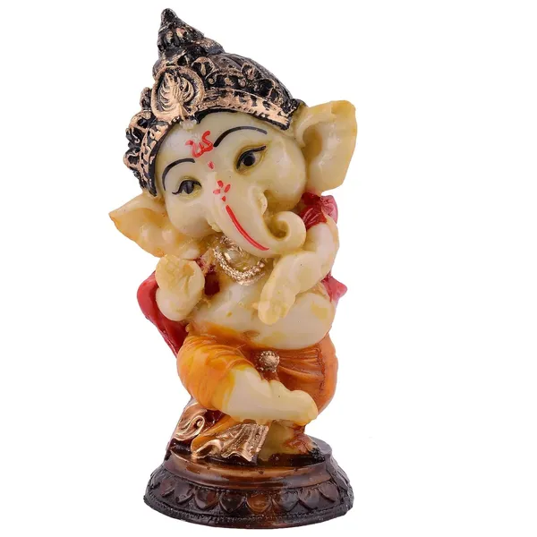 Ganesha_Statue_Idol_Shriganesh_Bhagwan_Murti/Home,_Office_Decor/Car_Dashboard_Ganpati/Lord_Vinayaka_Statue_God_of_Luck_&_Success_Sculpture/Gift_Items_-07