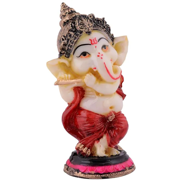Ganesha_Statue_Idol_Shriganesh_Bhagwan_Murti/Home,_Office_Decor/Car_Dashboard_Ganpati/Lord_Vinayaka_Statue_God_of_Luck_&_Success_Sculpture/Gift_Items_-08