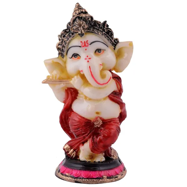 Ganesha_Statue_Idol_Shriganesh_Bhagwan_Murti/Home,_Office_Decor/Car_Dashboard_Ganpati/Lord_Vinayaka_Statue_God_of_Luck_&_Success_Sculpture/Gift_Items_-08