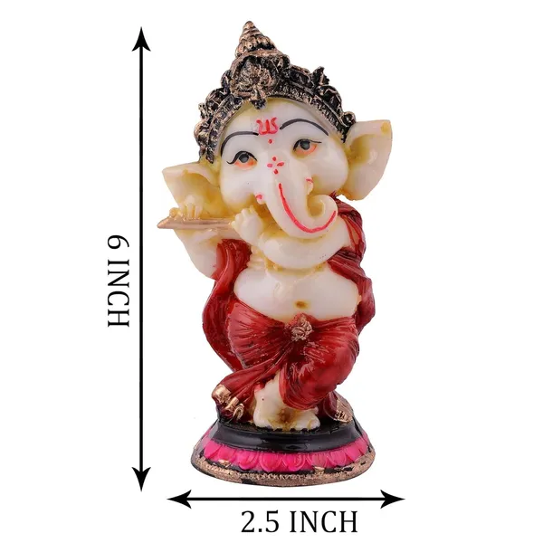 Ganesha_Statue_Idol_Shriganesh_Bhagwan_Murti/Home,_Office_Decor/Car_Dashboard_Ganpati/Lord_Vinayaka_Statue_God_of_Luck_&_Success_Sculpture/Gift_Items_-08