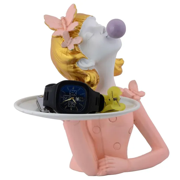 Multicolour_Resin_Bubble_Girl_Figurines_Desktop_Cake_Fruit_Organizer_Home_Decor