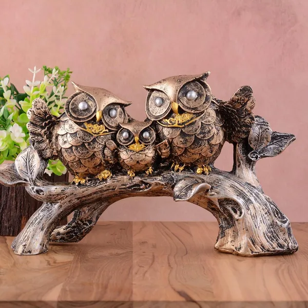 Owl_Family_Sitting_on_Tree_Decorative_Bird_Showpieces_Statue_for_Home_Decor_Living_Room_Bedroom_Wall_Shelf_Table_Top_Garden_Decoration_Items_-4