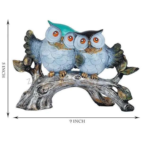 Owl_Family_Sitting_on_Tree_Decorative_Bird_Showpieces_Statue_for_Home_Decor_Living_Room_Bedroom_Wall_Shelf_Table_Top_Garden_Decoration_Items_-6