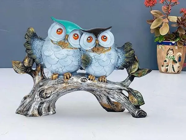 Owl_Family_Sitting_on_Tree_Decorative_Bird_Showpieces_Statue_for_Home_Decor_Living_Room_Bedroom_Wall_Shelf_Table_Top_Garden_Decoration_Items_-6