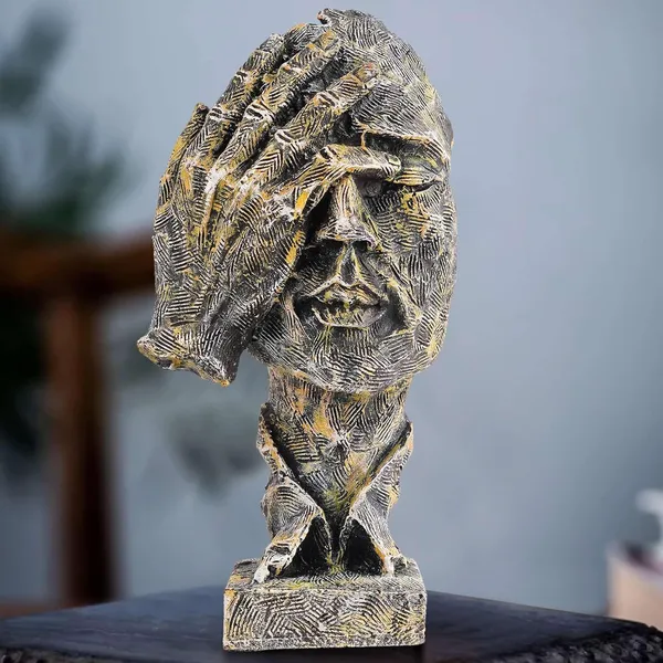 _Face_Statue_for_Living_Room/Bedroom/Home/Office_House,_Big_Size_murti_Antique_Idol_Abstract_Art_Decor_showpiece_Good_for_Gifts_an_Any_Occasion_Anniversary_-2