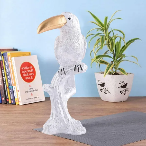 Decorative_White_Resin_Parrot_Showpiece_for_Home_Decor,_Living_Room,_Table_Decoration_for_Gifting