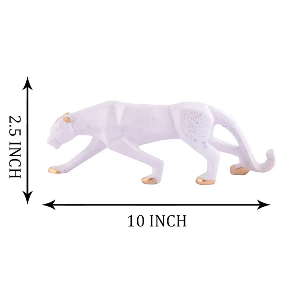 Multicolour_Black_Golden_Panther_Sitting_Position_Animal_Showpiece_Antique_Sculpture_For_Home_Decor_Showpiece_Figurine