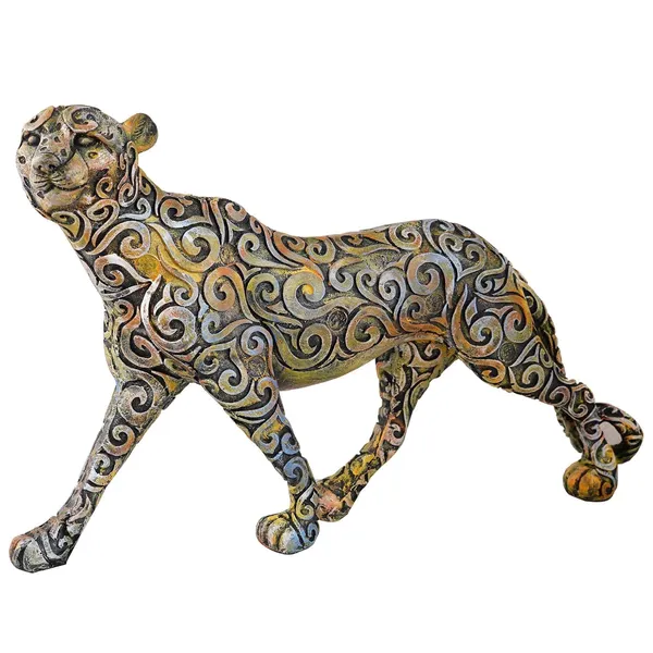 Panther_Standing_Position_Animal_Showpiece_Antique_Sculpture_for_Home_Decor_Showpiece_Figurine_-1
