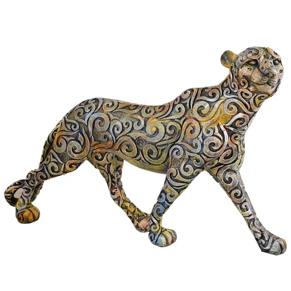 Panther_Standing_Position_Animal_Showpiece_Antique_Sculpture_for_Home_Decor_Showpiece_Figurine_-1