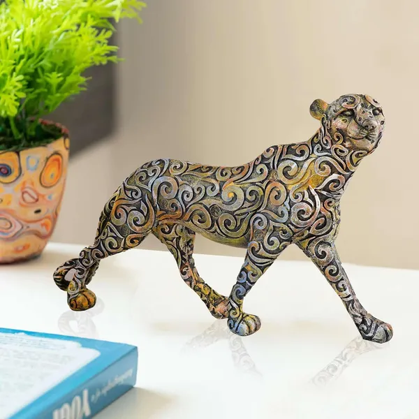 Panther_Standing_Position_Animal_Showpiece_Antique_Sculpture_for_Home_Decor_Showpiece_Figurine_-1