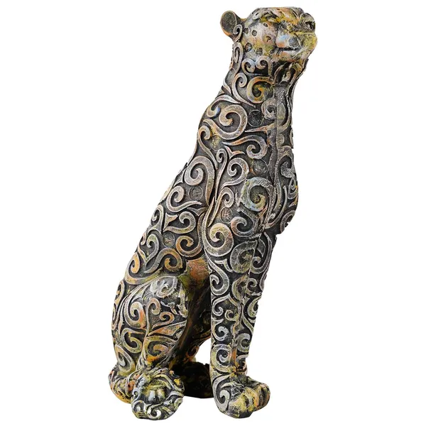 Panther_Sitting_Position_Animal_Showpiece_Antique_Sculpture_for_Home_Decor_Showpiece_Figurine_-2