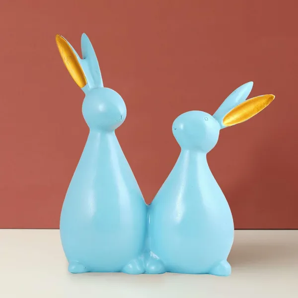 Rabbit_Cute_Pair_Statue_for_Home_Decor_Showpiece_|_Kids_Room_Decorative_Showpiece_(Sky_Blue)