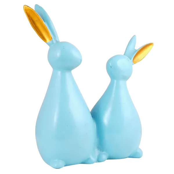 Rabbit_Cute_Pair_Statue_for_Home_Decor_Showpiece_|_Kids_Room_Decorative_Showpiece_(Sky_Blue)