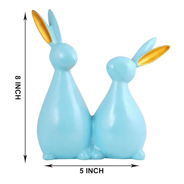 Rabbit_Cute_Pair_Statue_for_Home_Decor_Showpiece_|_Kids_Room_Decorative_Showpiece_(Sky_Blue)