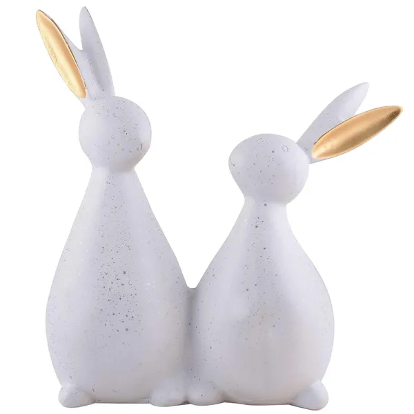 Multicolour_Rabbit_Cute_Pair_Statue_For_Home_Decor_Showpiece_|_Kids_Room_Decorative_Showpiece_(Off_White)
