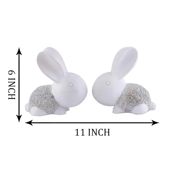 Multicolour_Rabbit_Cute_Pair_Statue_For_Home_Decor_Showpiece_|_Kids_Room_Decorative_Showpiece