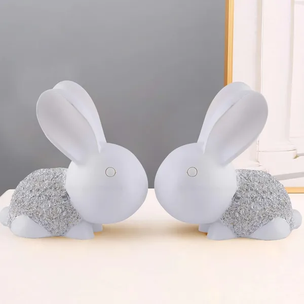Multicolour_Rabbit_Cute_Pair_Statue_For_Home_Decor_Showpiece_|_Kids_Room_Decorative_Showpiece