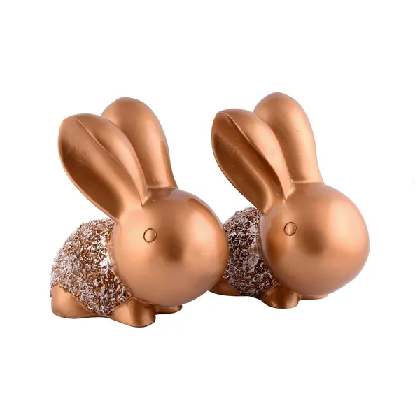 Multicolour_Rabbit_Cute_Pair_Statue_For_Home_Decor_Showpiece_|_Kids_Room_Decorative_Showpiece