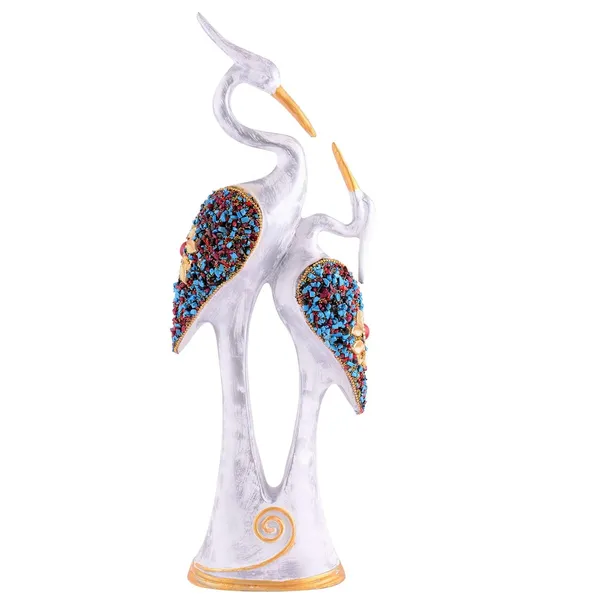 Multicolour_Good_Luck_White_Swan_Home_Decor_Showpiece,_Idols,_Figurine_For_Home_Office_Decor|_Gift_Item