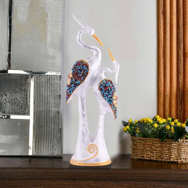 Multicolour_Good_Luck_White_Swan_Home_Decor_Showpiece,_Idols,_Figurine_For_Home_Office_Decor|_Gift_Item