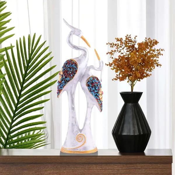 Multicolour_Good_Luck_White_Swan_Home_Decor_Showpiece,_Idols,_Figurine_For_Home_Office_Decor|_Gift_Item