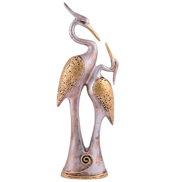 Good_Luck_Golden_Swan_Home_Decor_Showpiece,_Idols,_Figurine_for_Home_Office_Decor|_Gift_Item
