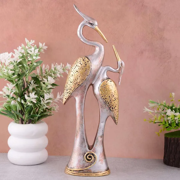Good_Luck_Golden_Swan_Home_Decor_Showpiece,_Idols,_Figurine_for_Home_Office_Decor|_Gift_Item
