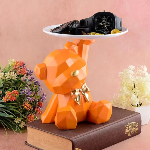 Cool_Taddy_Bear_Showpiece_for_Home_Decorative_Showpiece_|_Taddy_Bear_with_Paltter_Statue_for_Home_Decor_Showpiece_|_Home_Kitchen_Decor_|_Office_Decorative_Item_-1