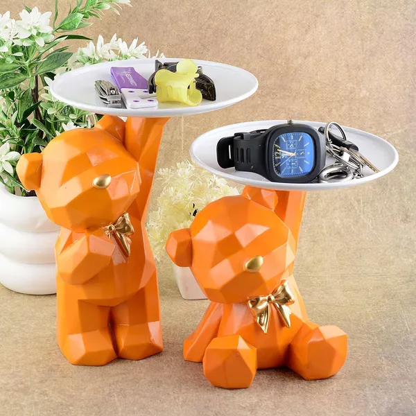 Cool_Taddy_Bear_Showpiece_for_Home_Decorative_Showpiece_|_Taddy_Bear_with_Paltter_Statue_for_Home_Decor_Showpiece_|_Home_Kitchen_Decor_|_Office_Decorative_Item_-3