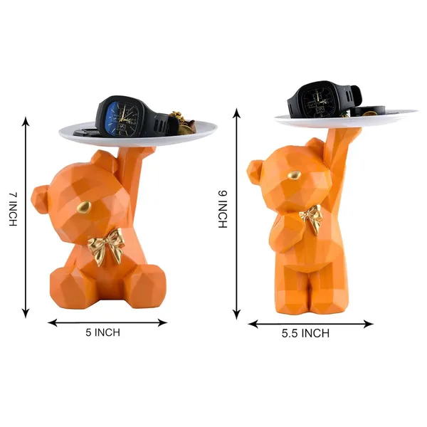 Cool_Taddy_Bear_Showpiece_for_Home_Decorative_Showpiece_|_Taddy_Bear_with_Paltter_Statue_for_Home_Decor_Showpiece_|_Home_Kitchen_Decor_|_Office_Decorative_Item_-3