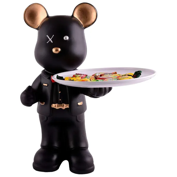 Cool_Taddy_Bear_Showpiece_for_Home_Decorative_Showpiece_|_Taddy_Bear_with_Paltter_Statue_for_Home_Decor_Showpiece_|_Home_Kitchen_Decor_|_Office_Decorative_Item_-7