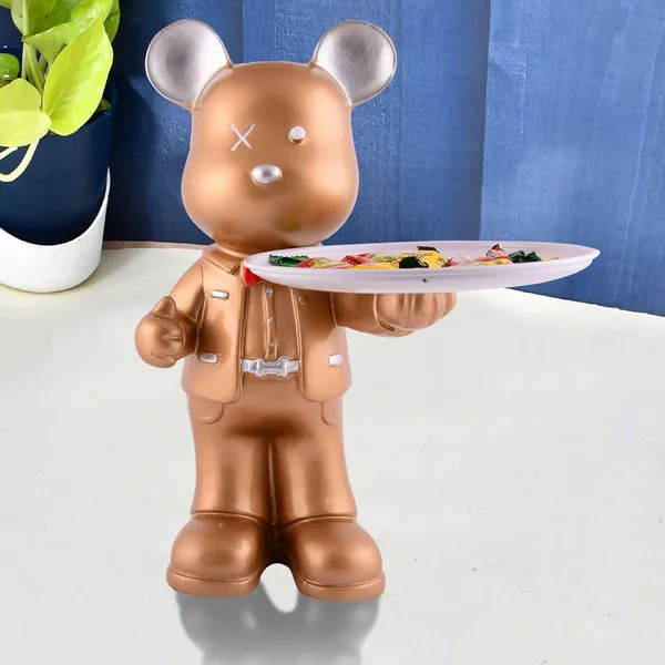 Cool_Taddy_Bear_Showpiece_for_Home_Decorative_Showpiece_|_Taddy_Bear_with_Paltter_Statue_for_Home_Decor_Showpiece_|_Home_Kitchen_Decor_|_Office_Decorative_Item_-8